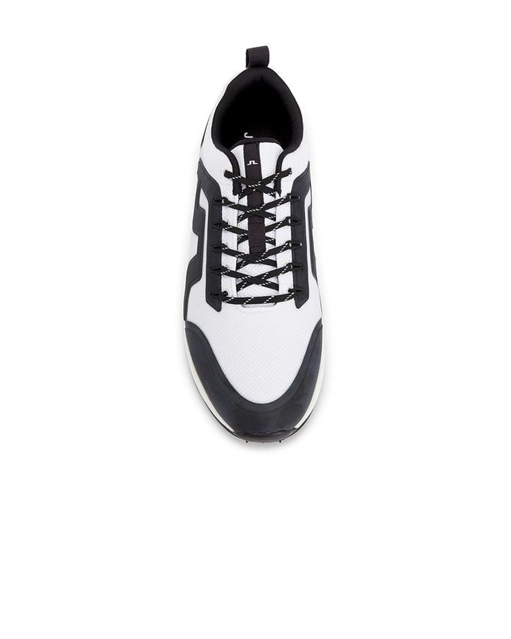 J.Lindeberg White Range Finder Golf Sneaker for men