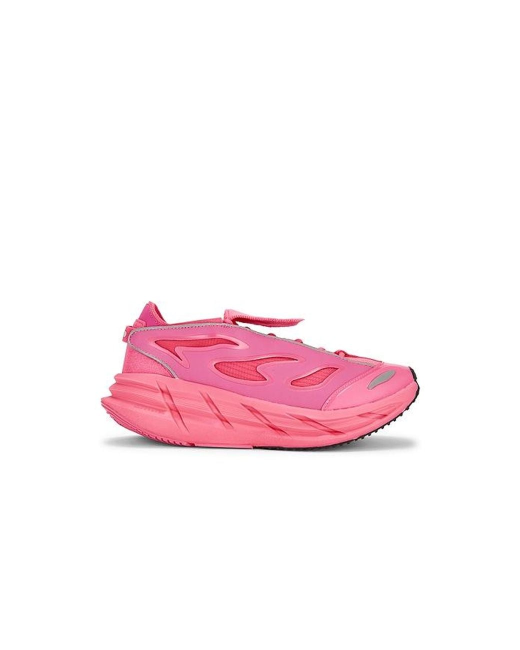 Adidas By Stella McCartney Pink Adistar Sneaker