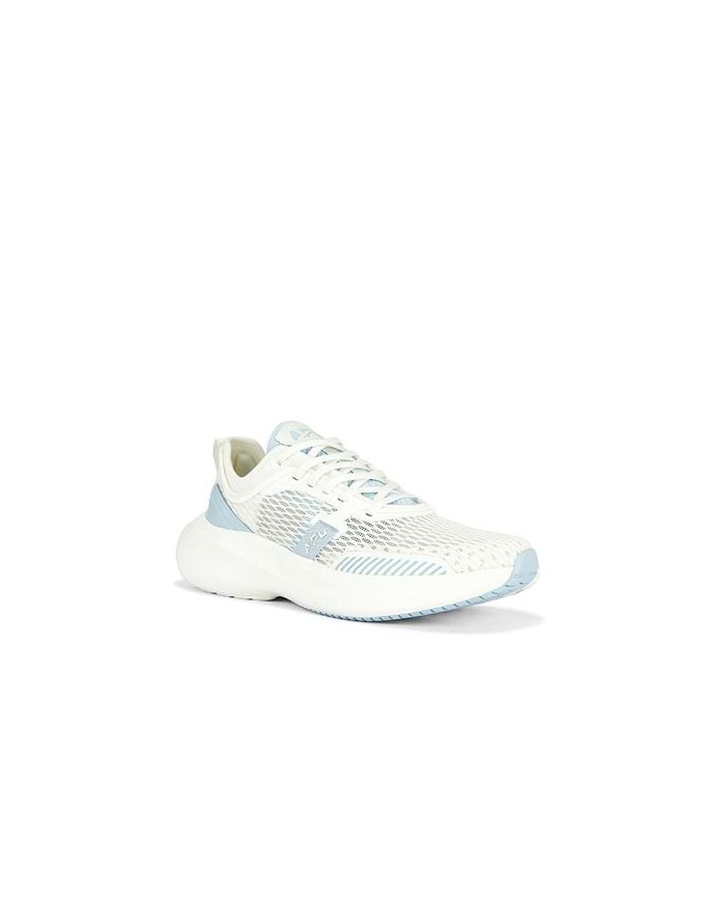 Athletic Propulsion Labs White Euphoria Sneaker