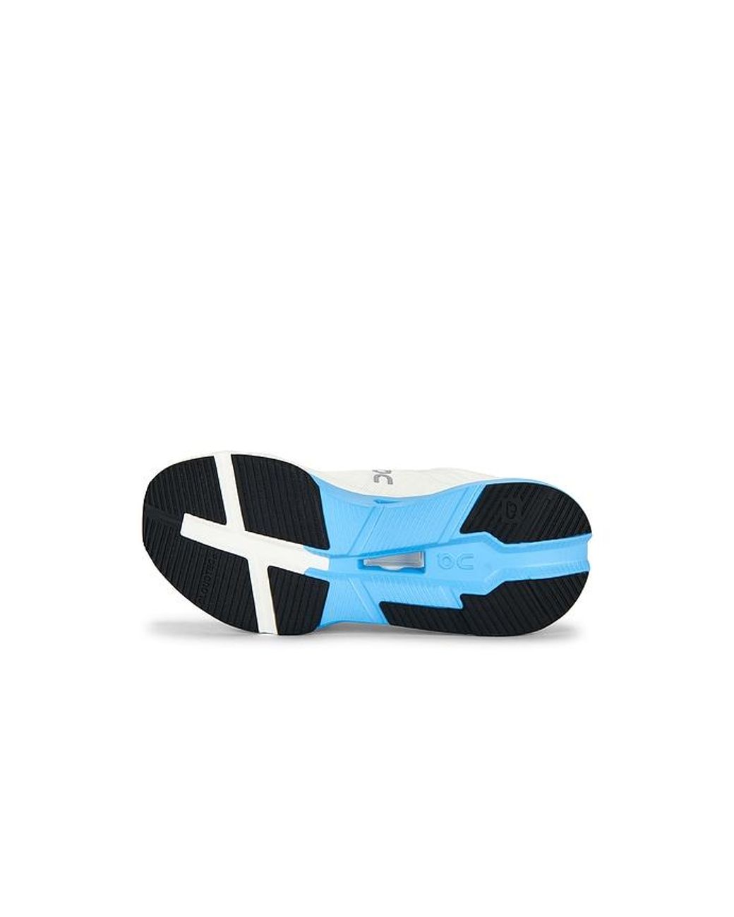 On Shoes Sneakers Cloudnova in Blue für Herren