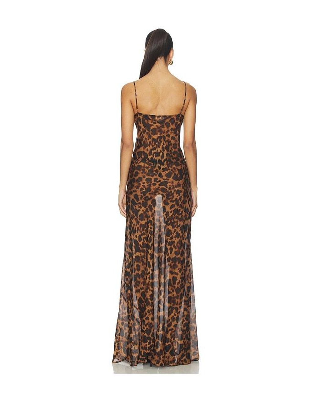 L'Agence Natural Christine Dress
