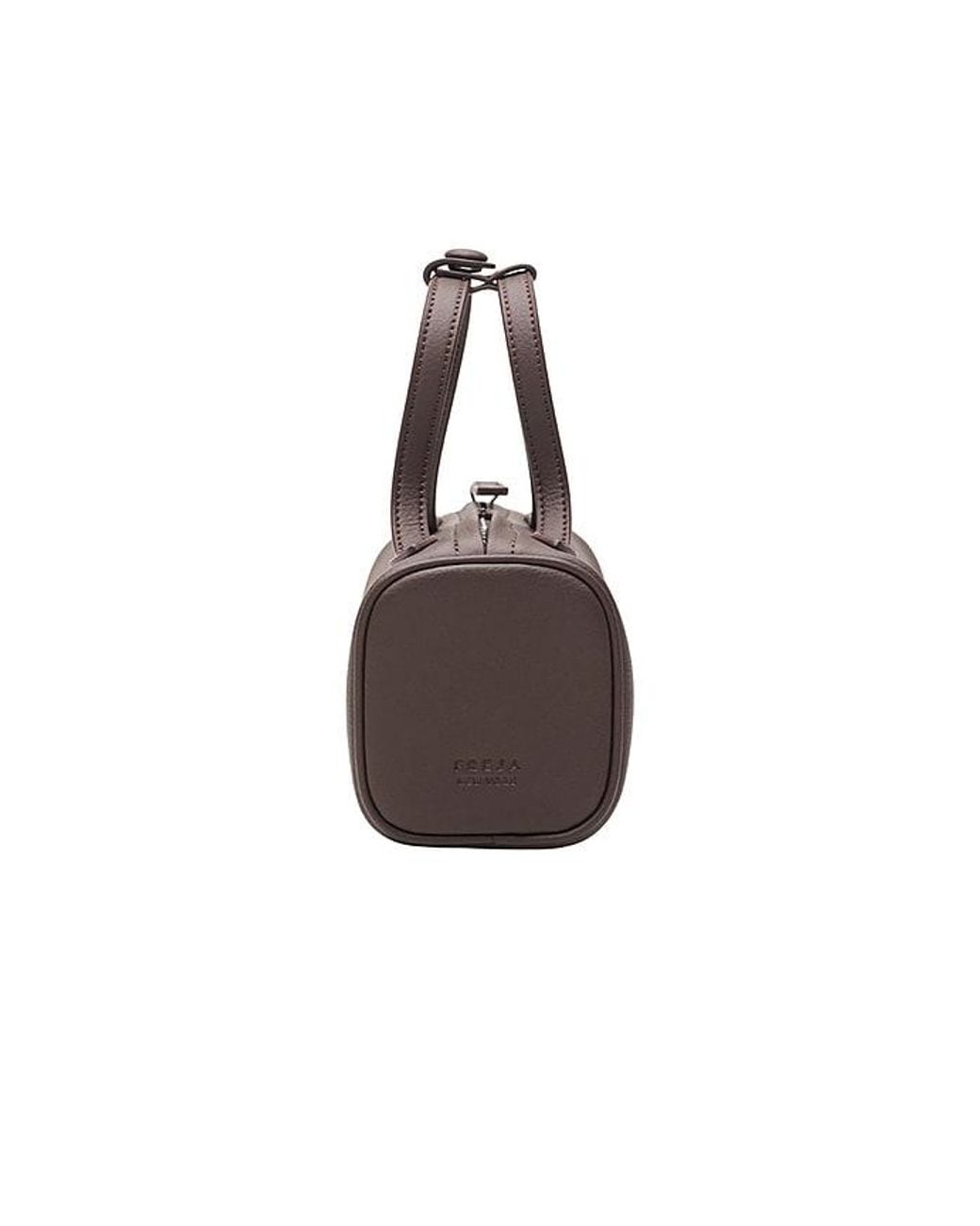 Freja New York Brown Jane Bag