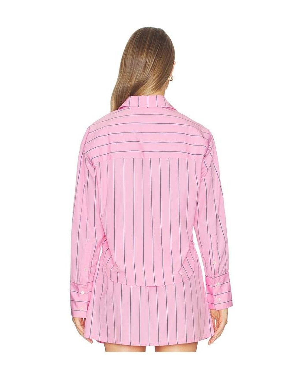 CISSA Pink The Belle Shirt