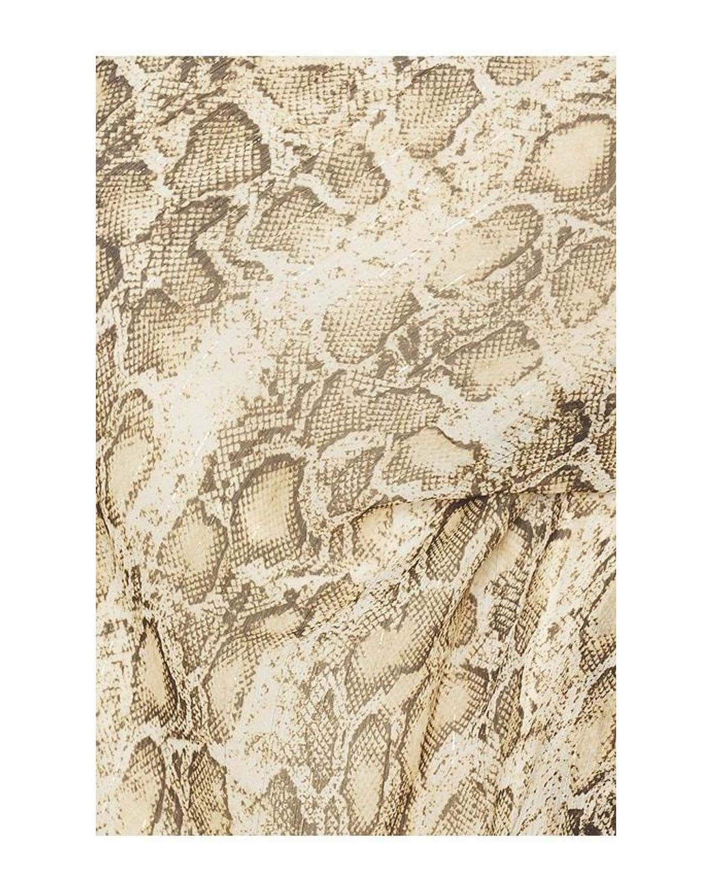 Bardot White Cyrel Printed Maxi Dress