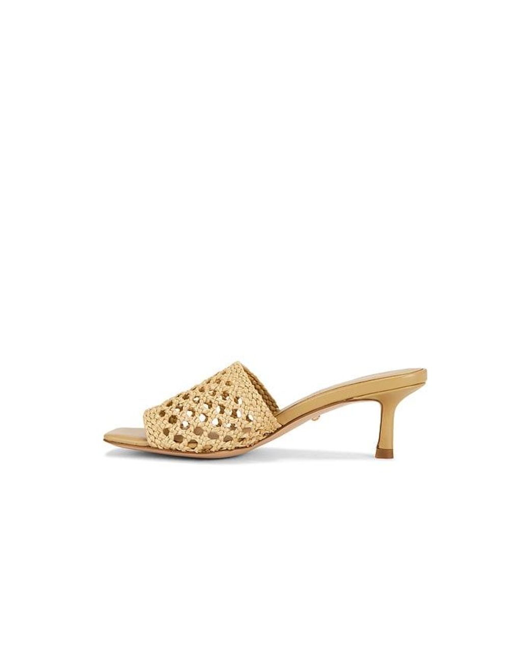 Raye Metallic Sandale Samira