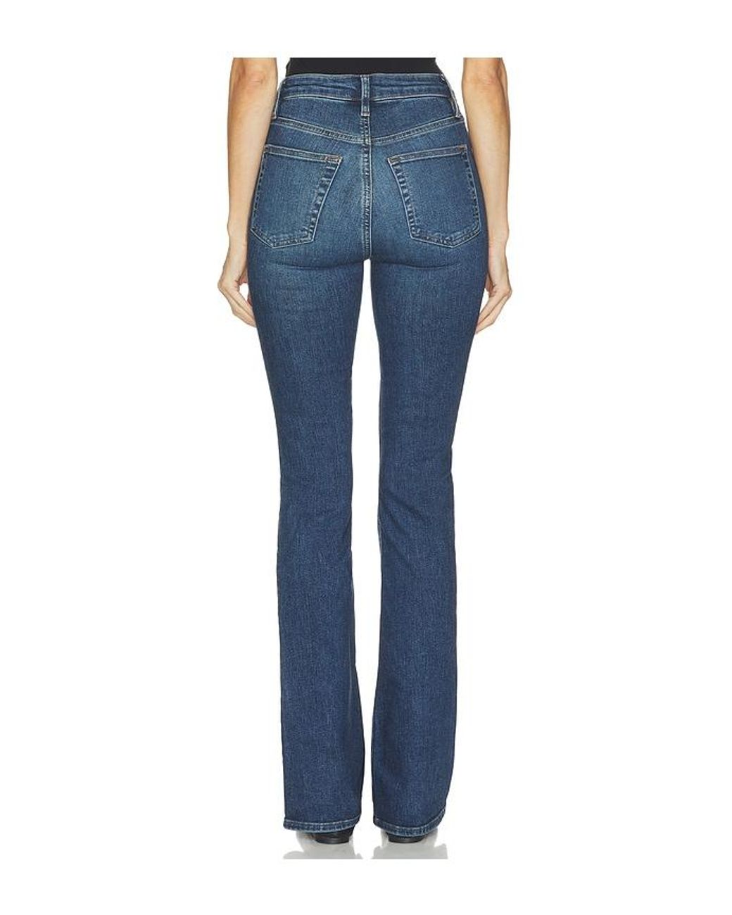 FRAME Blue The Reboot Jeans