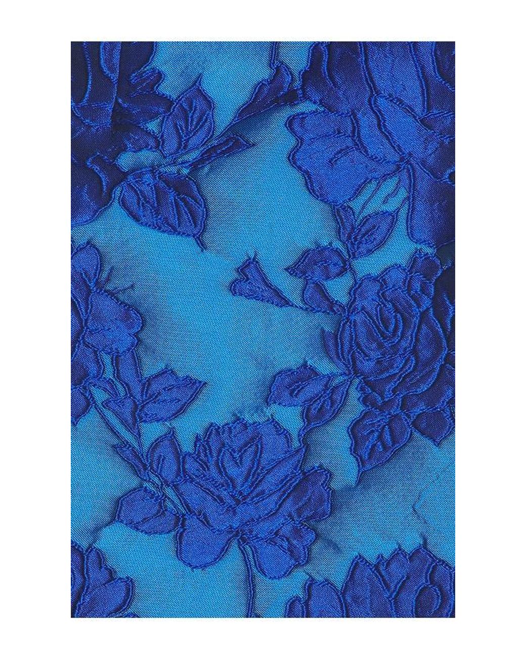 Elliatt Blue Sorelle Mini Dress