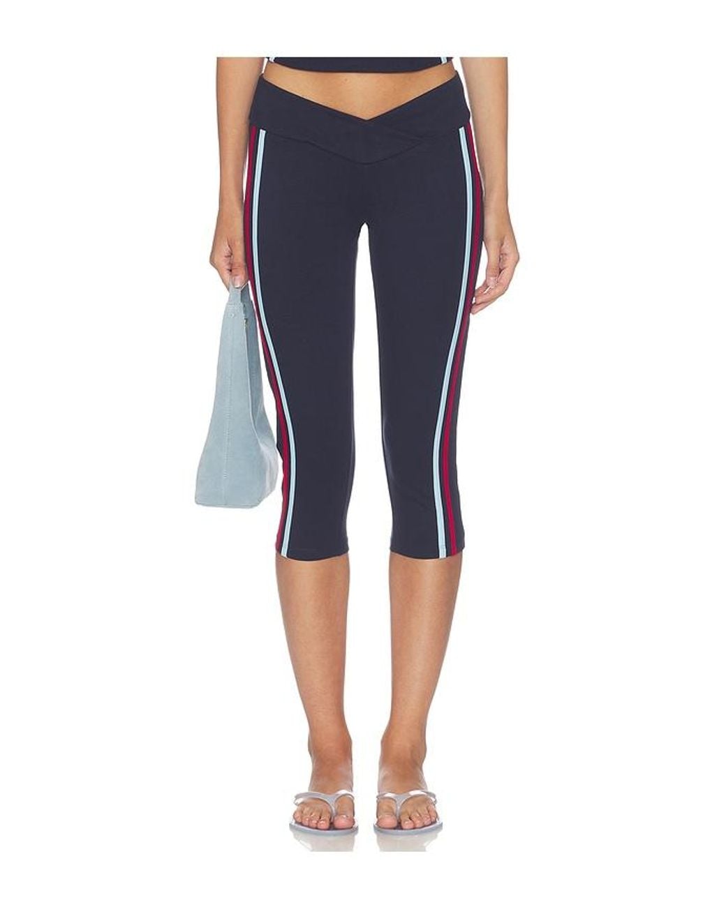 Tiger Mist Blue Tatum Pant