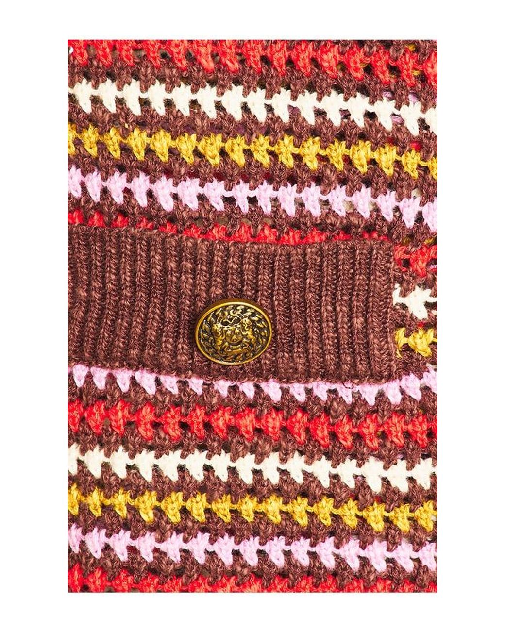 Heartloom Red Cait Cardi