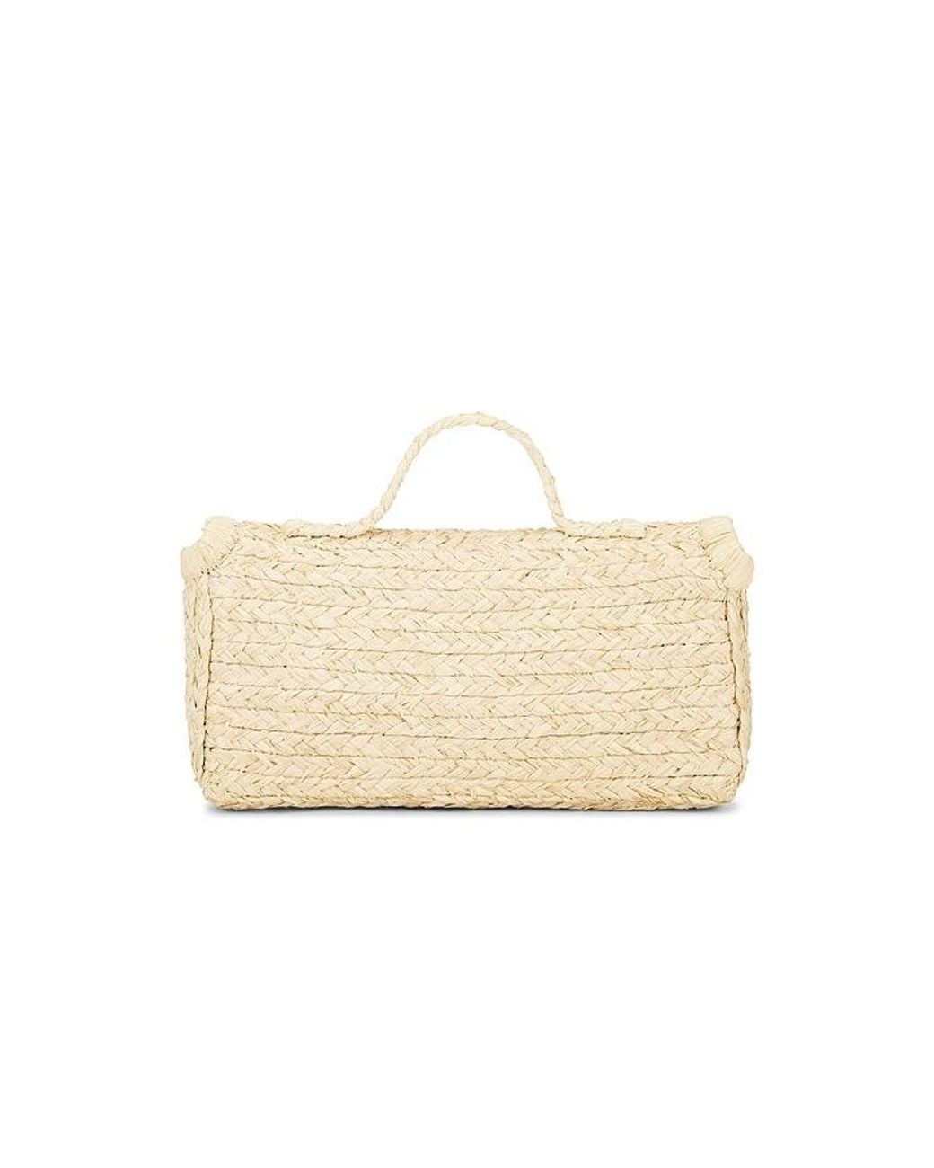 Hat Attack Natural Brady Clutch