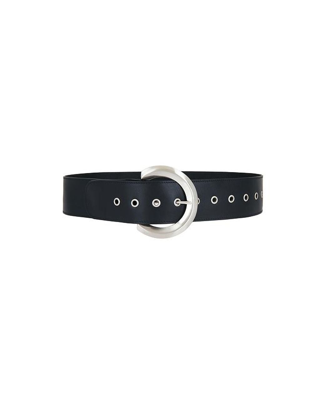 Palmatic Studio Black Synanthera Belt