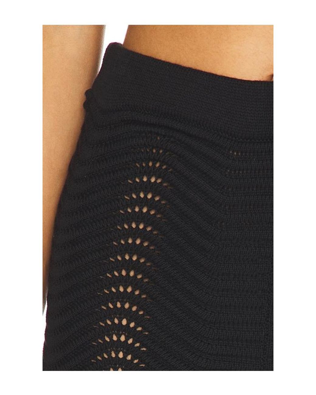 Cin Cin Black Hose Ursula