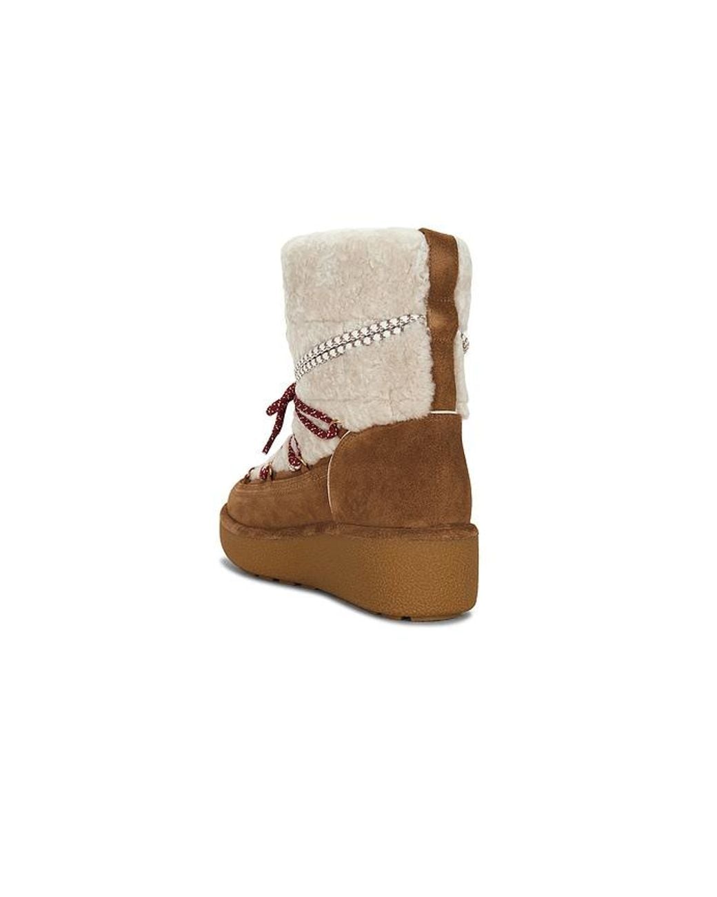 Veronica Beard Brown Kirsta Boot