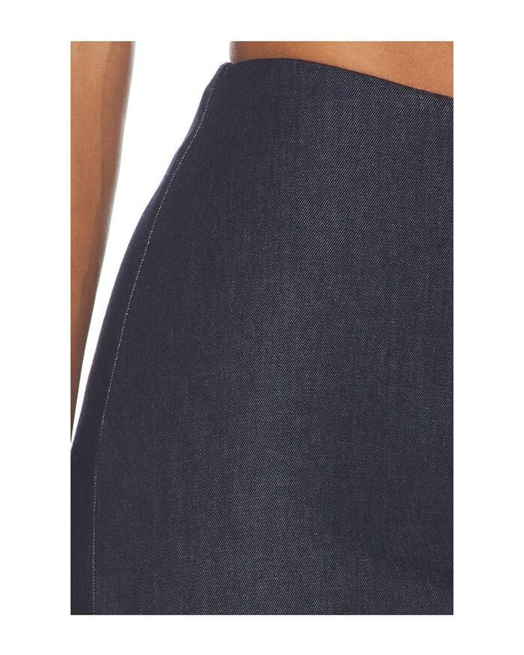Amanda Uprichard Blue Katalina Skort
