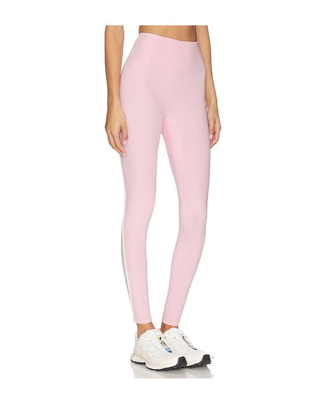 Year Of Ours Pink Eco Sport Track Legging