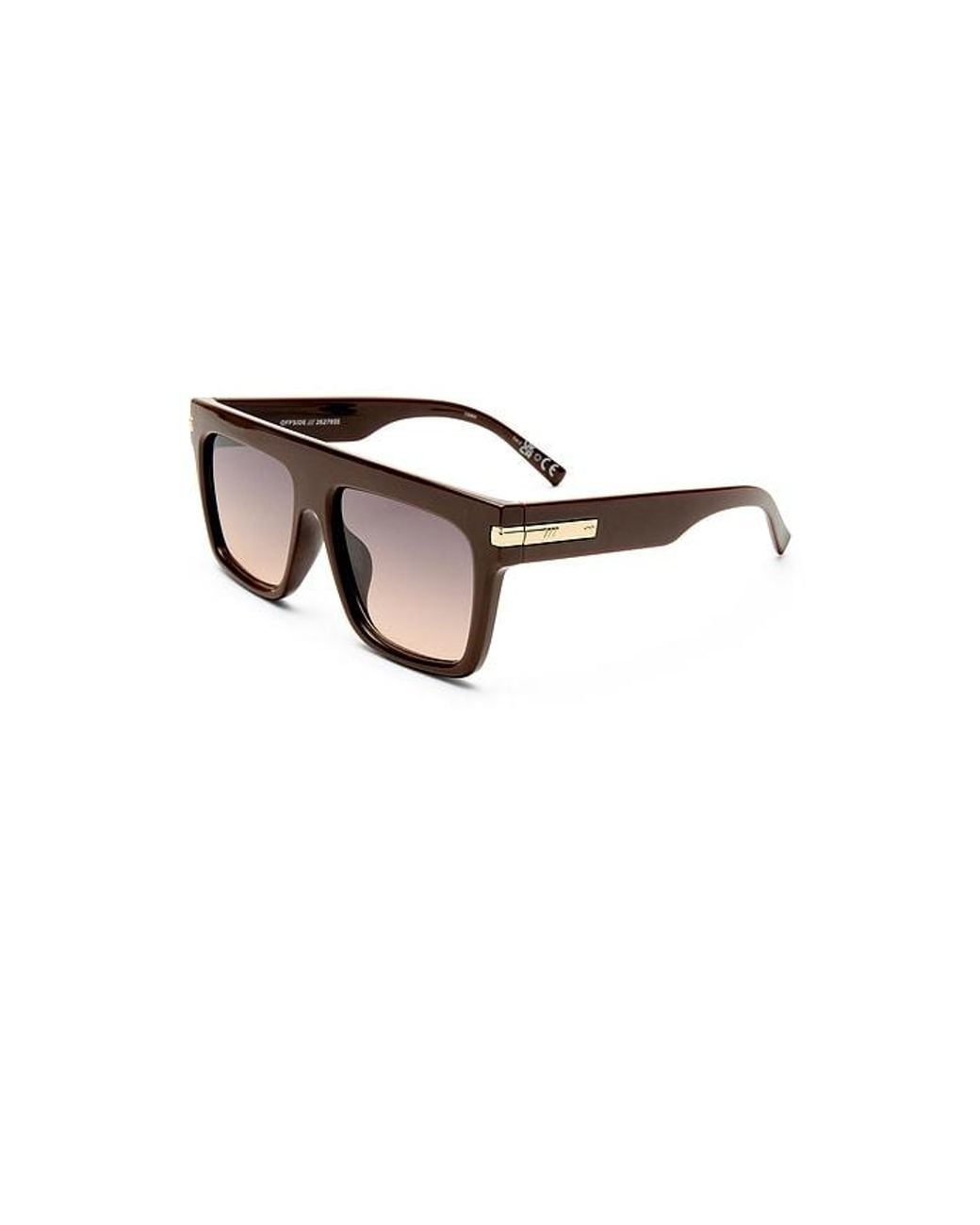 Le Specs Multicolor Sonnenbrille Offside