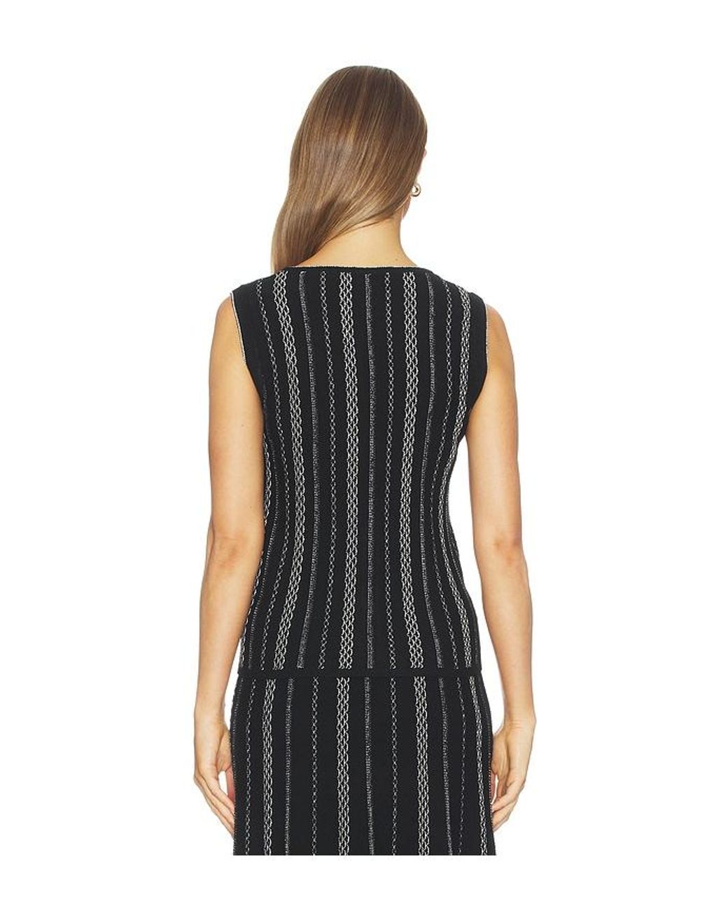 Proenza Schouler Black Proenza Schouler Alyna Vest