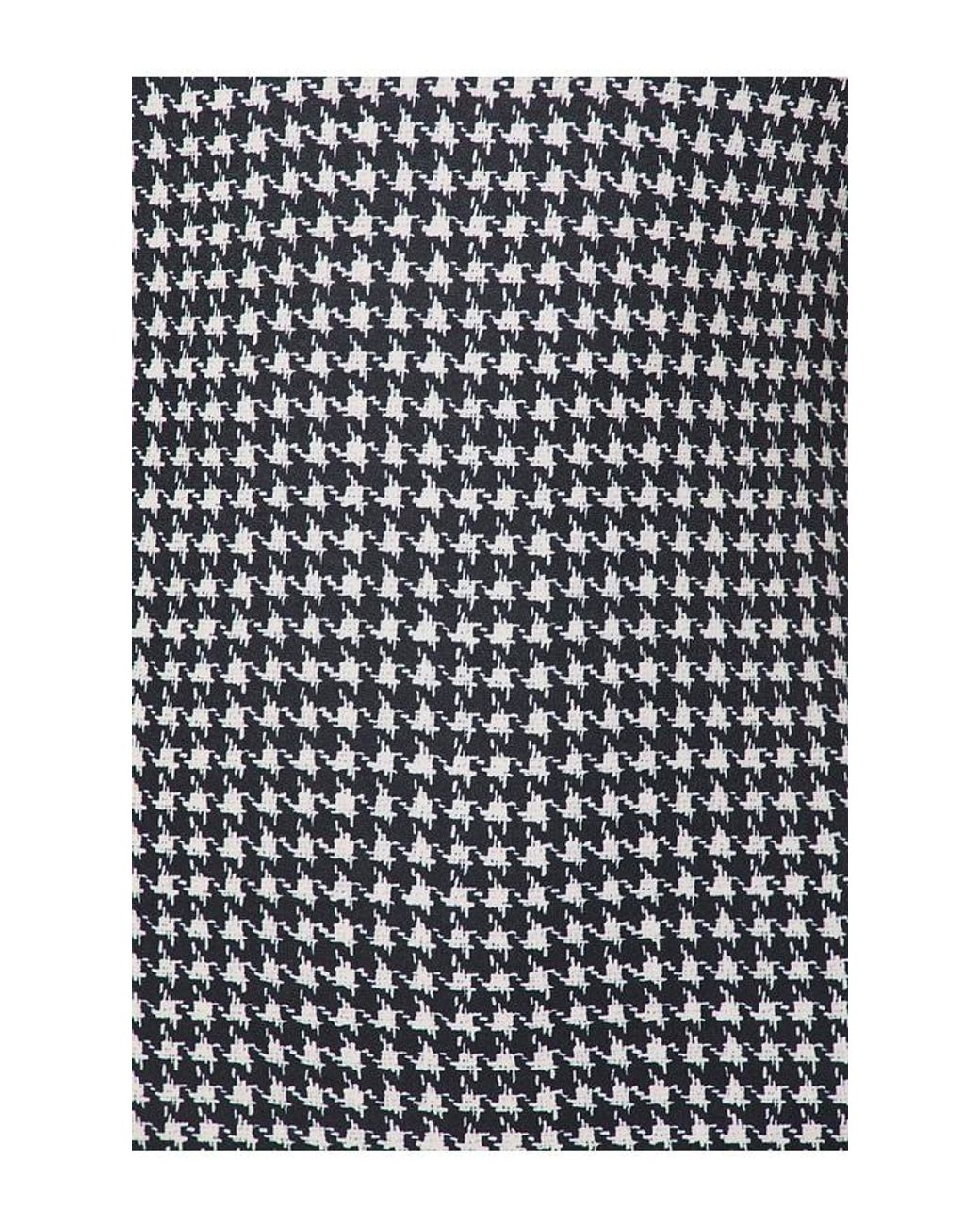 Norma Kamali Black Turtleneck Fishtail Jersey Midi Dress