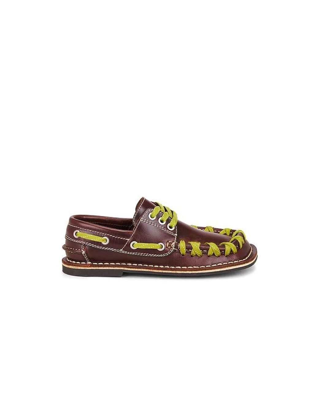 CAMPERLAB Brown Eki Loafer