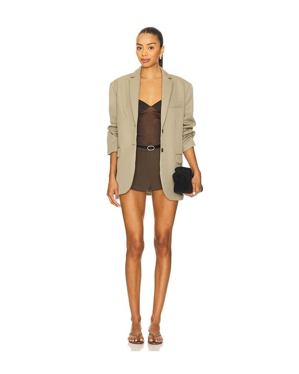 Lovers + Friends Multicolor Oaklyn Short