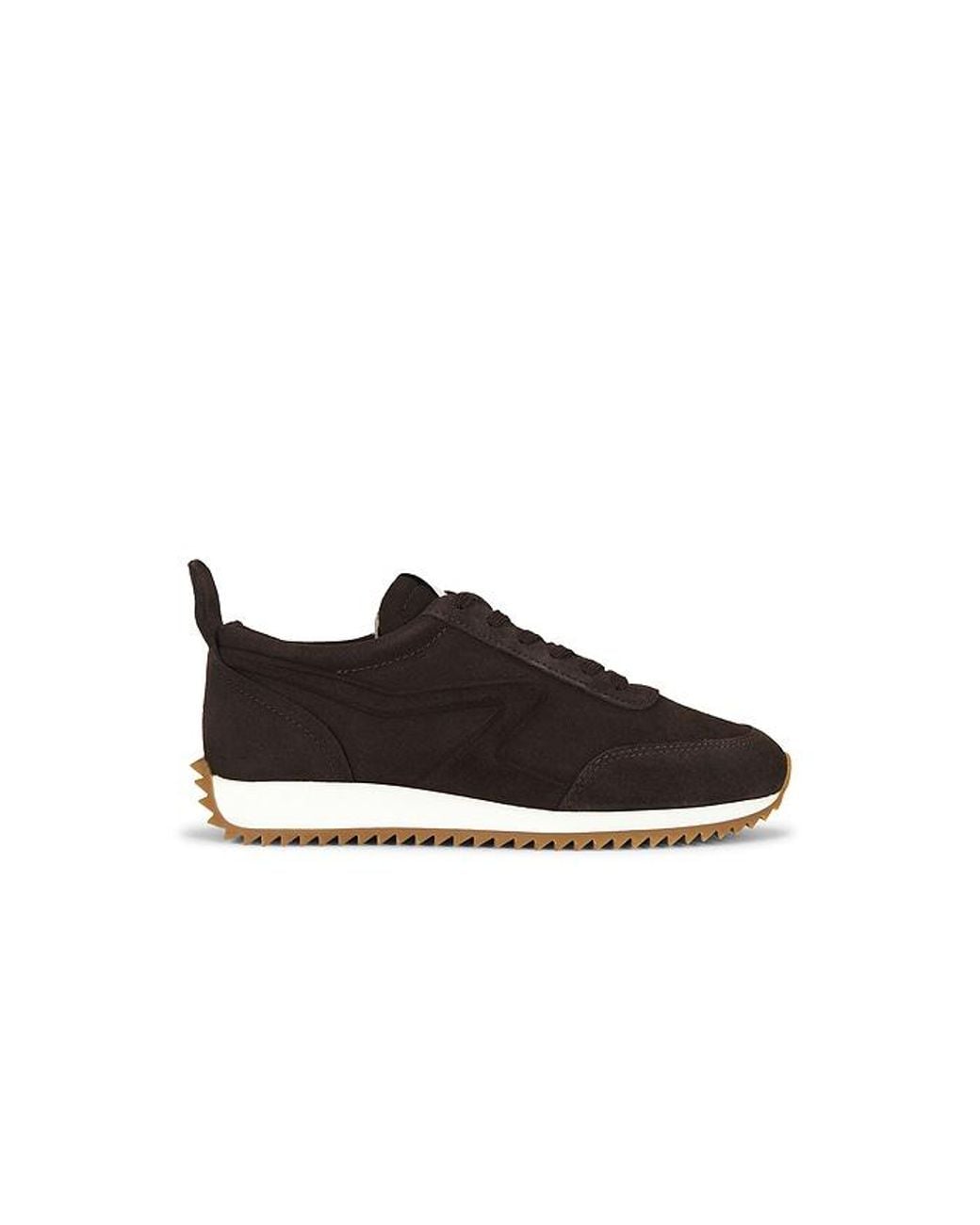 Rag & Bone Black Retro Runner