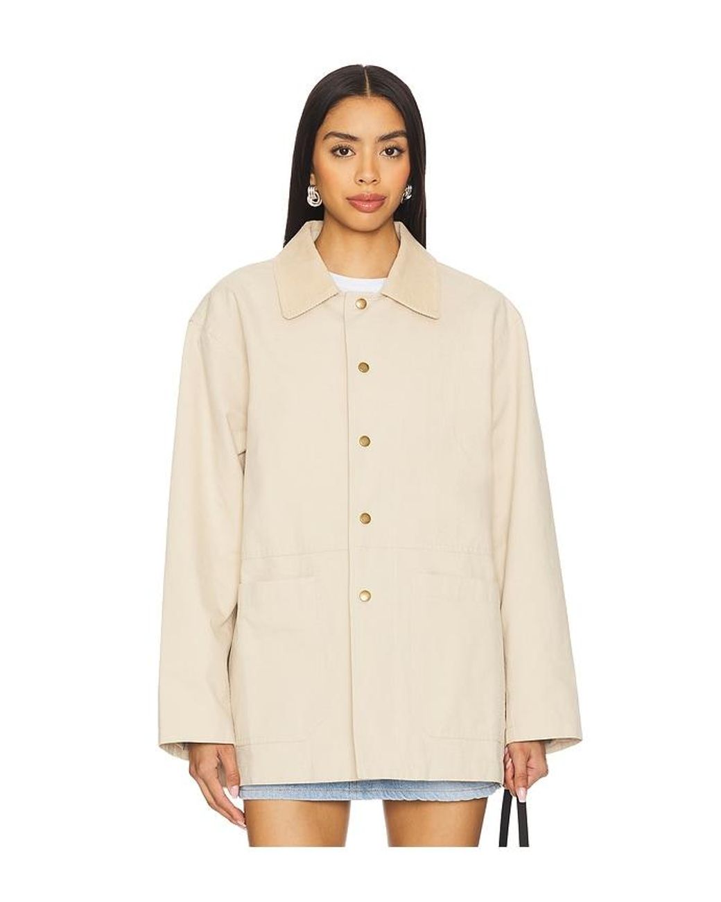 RUE SOPHIE Blue Nat Jacket