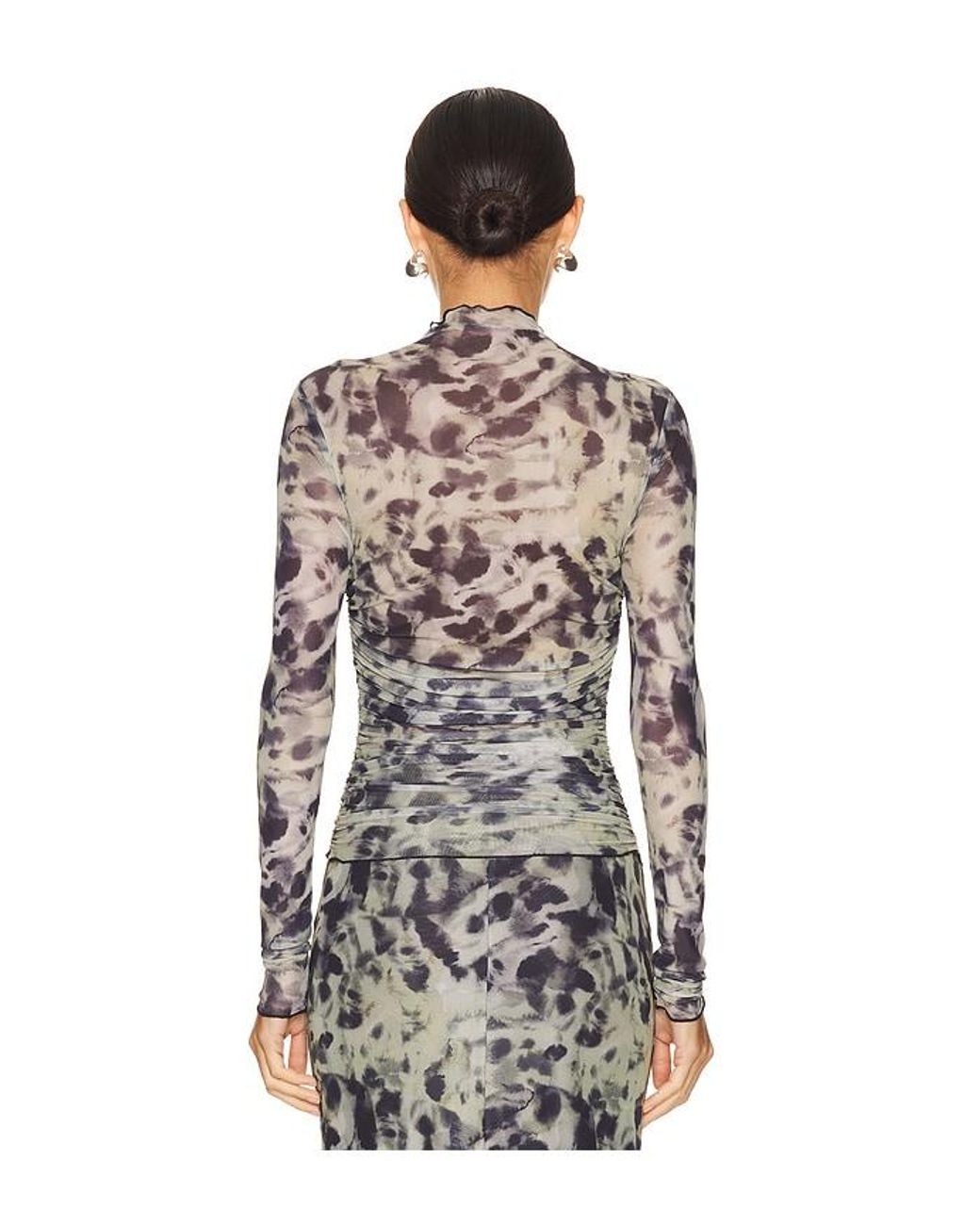 BY.DYLN White Nina Top