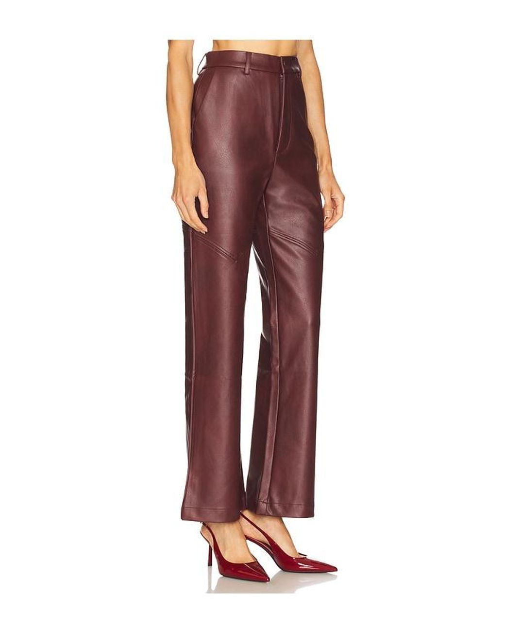 Bardot Red Hose Karson