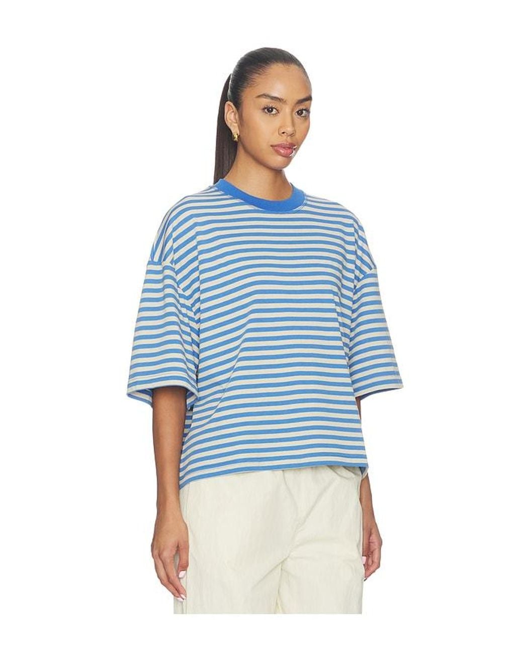 Lioness Blue Bloom Short Sleeve Tee