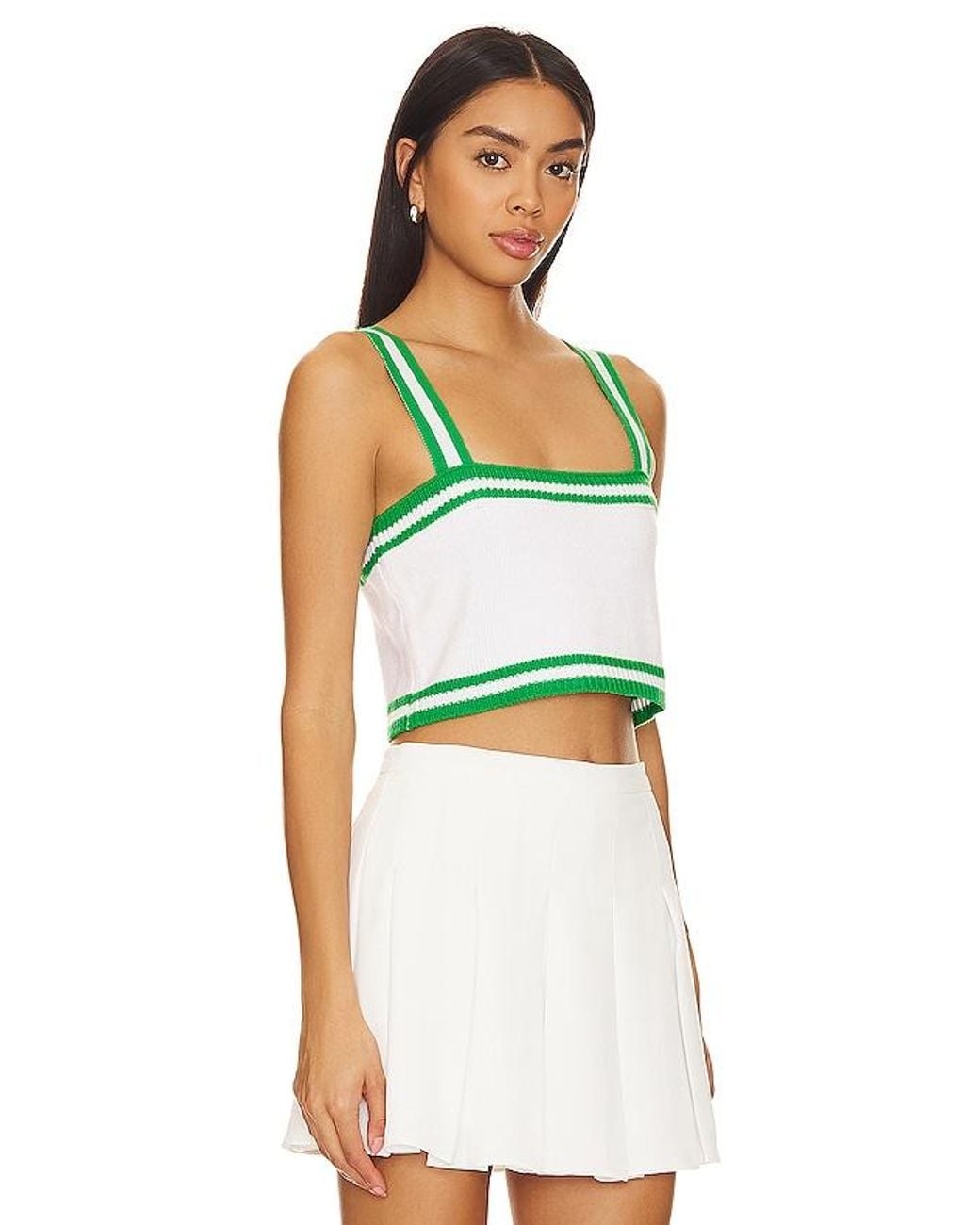 Show Me Your Mumu Green Below Deck Tank