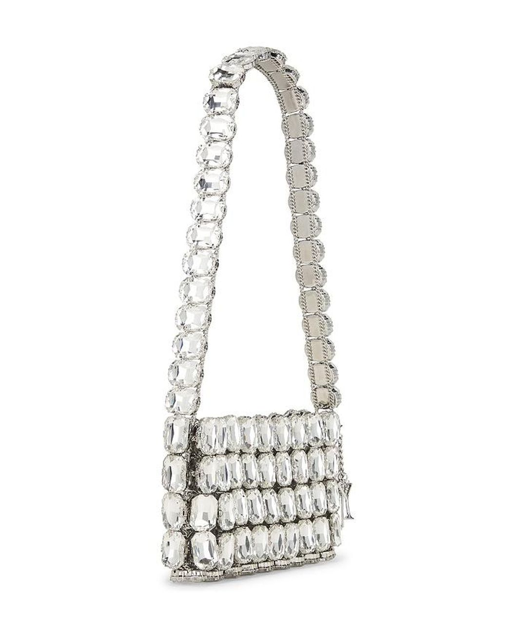 retroféte White Malka Bag