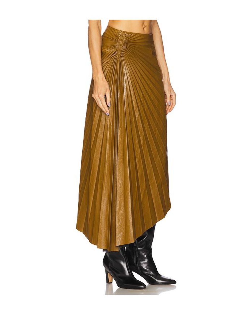 A.L.C. Multicolor Tracy Skirt