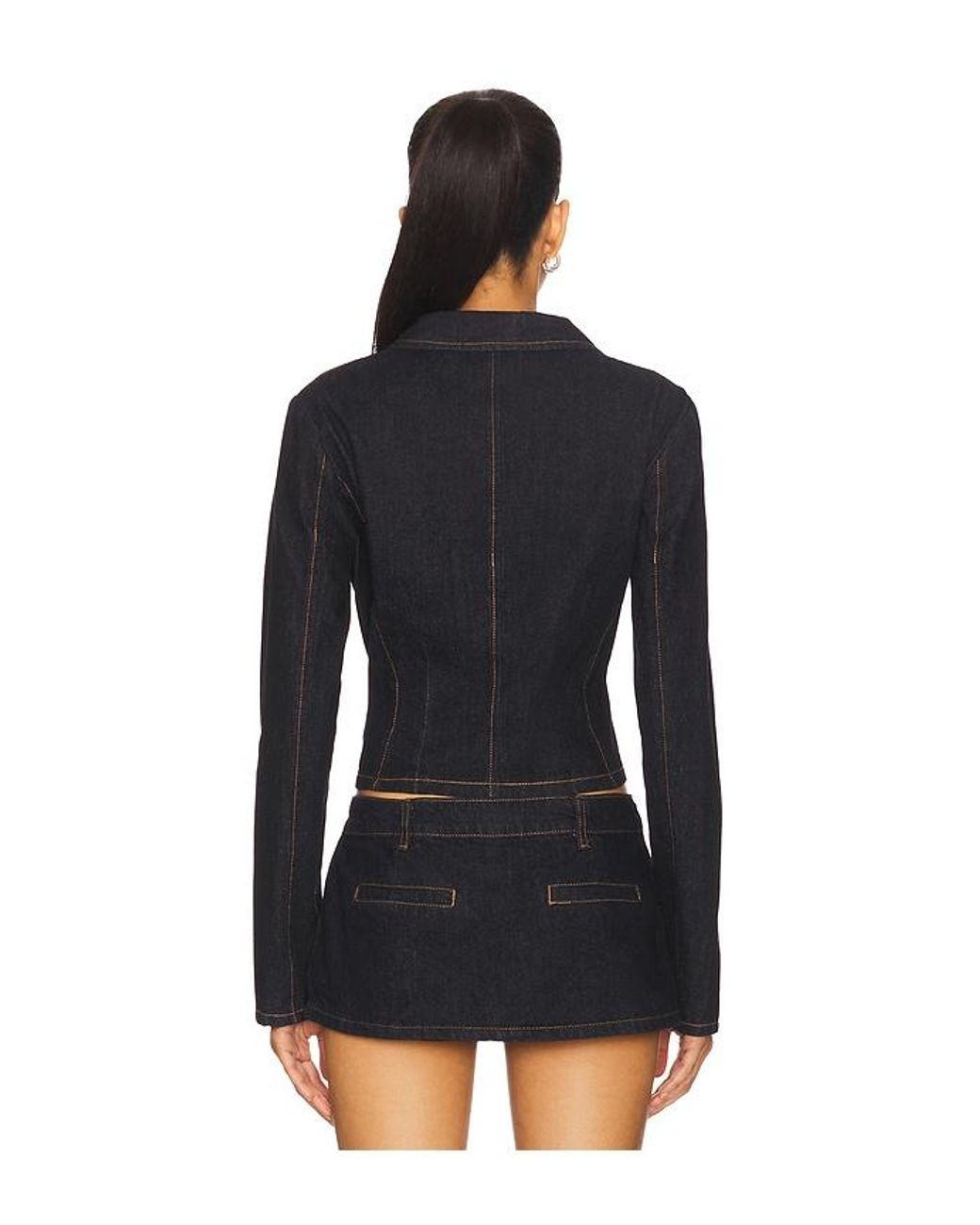 Lioness Black Lune Blazer