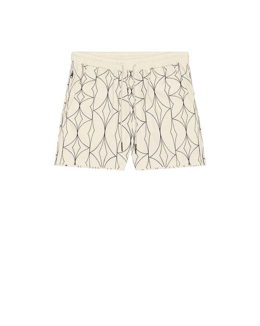 Oas Natural Zefi Swim Shorts for men