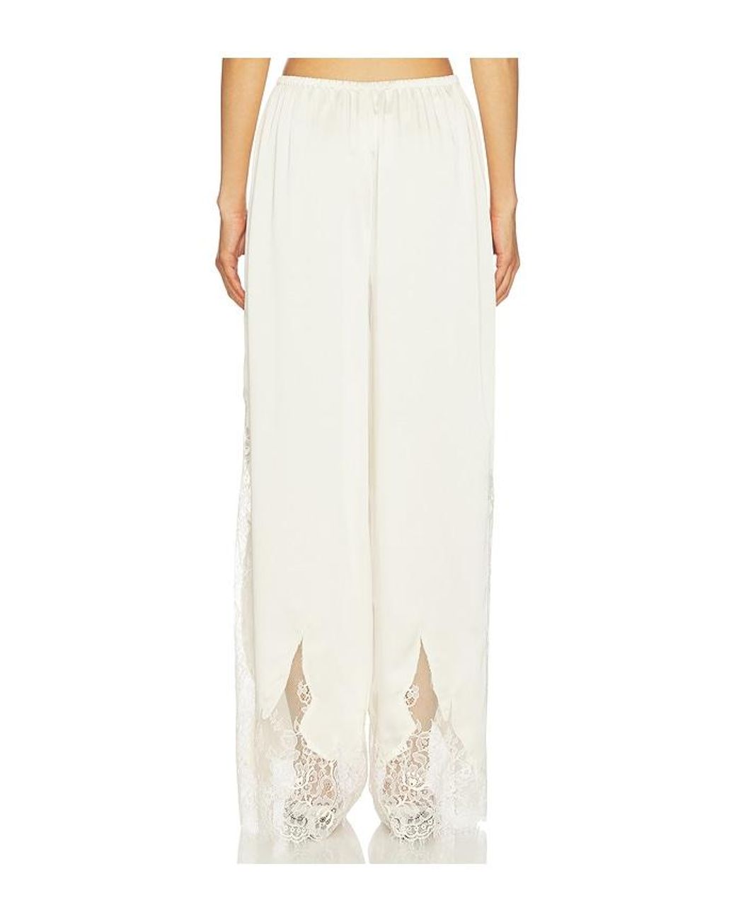 Tularosa White Liora Pant