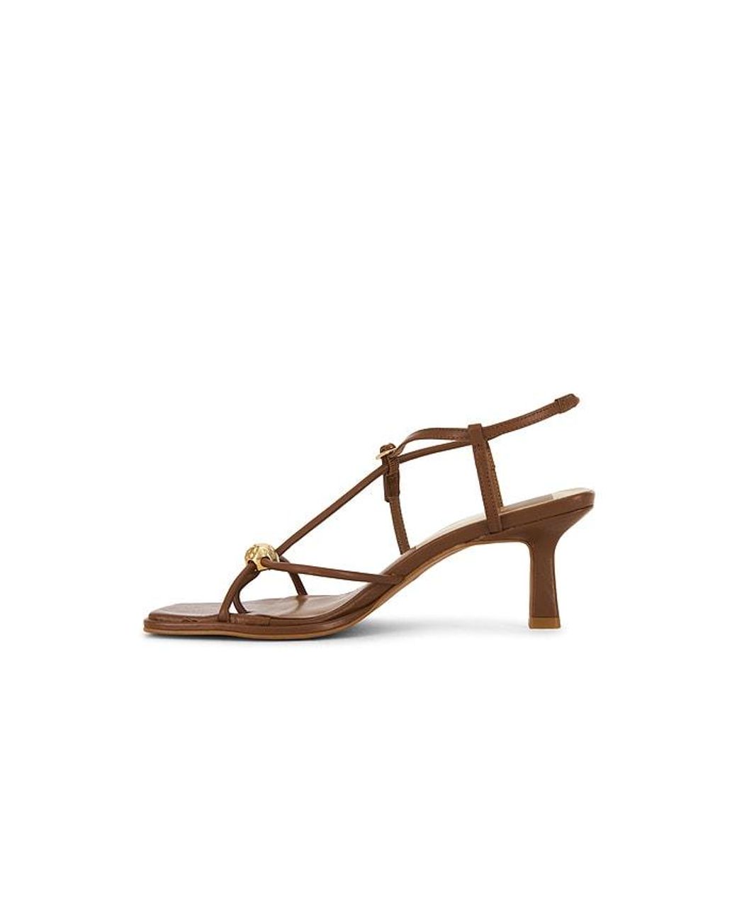 Dolce Vita Brown Mylee Sandal