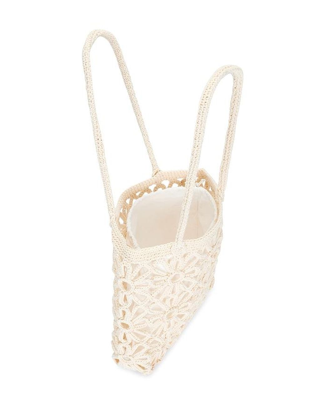 Lovers + Friends Natural Lanie Tote