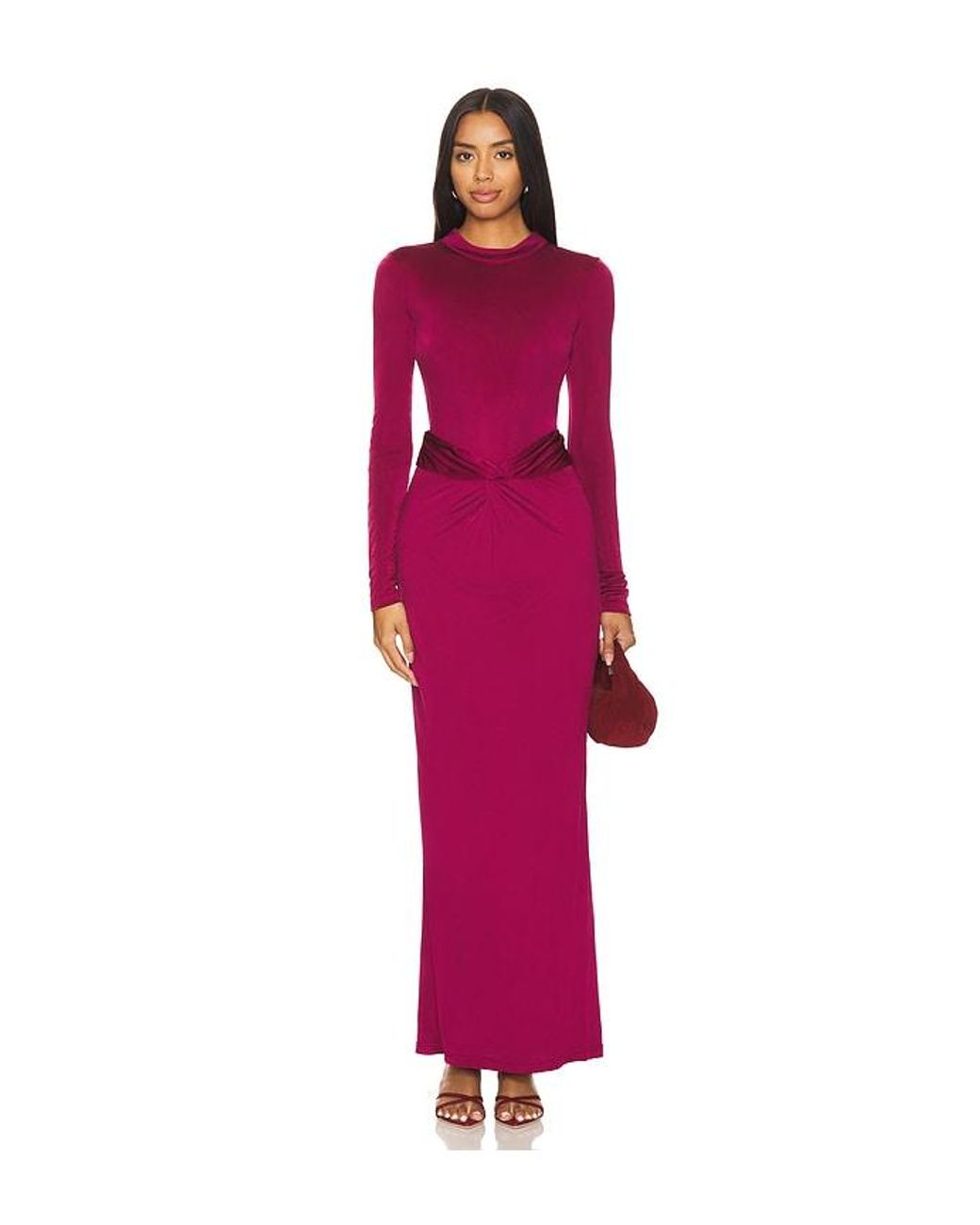 Auteur Studio Pink Melanie Skirt