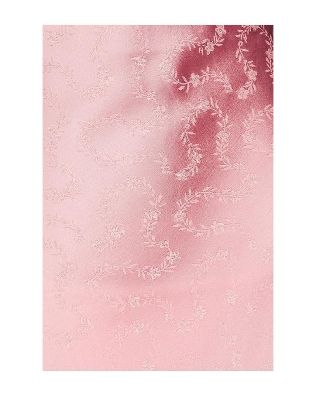 Rixo Pink Alberta Dress