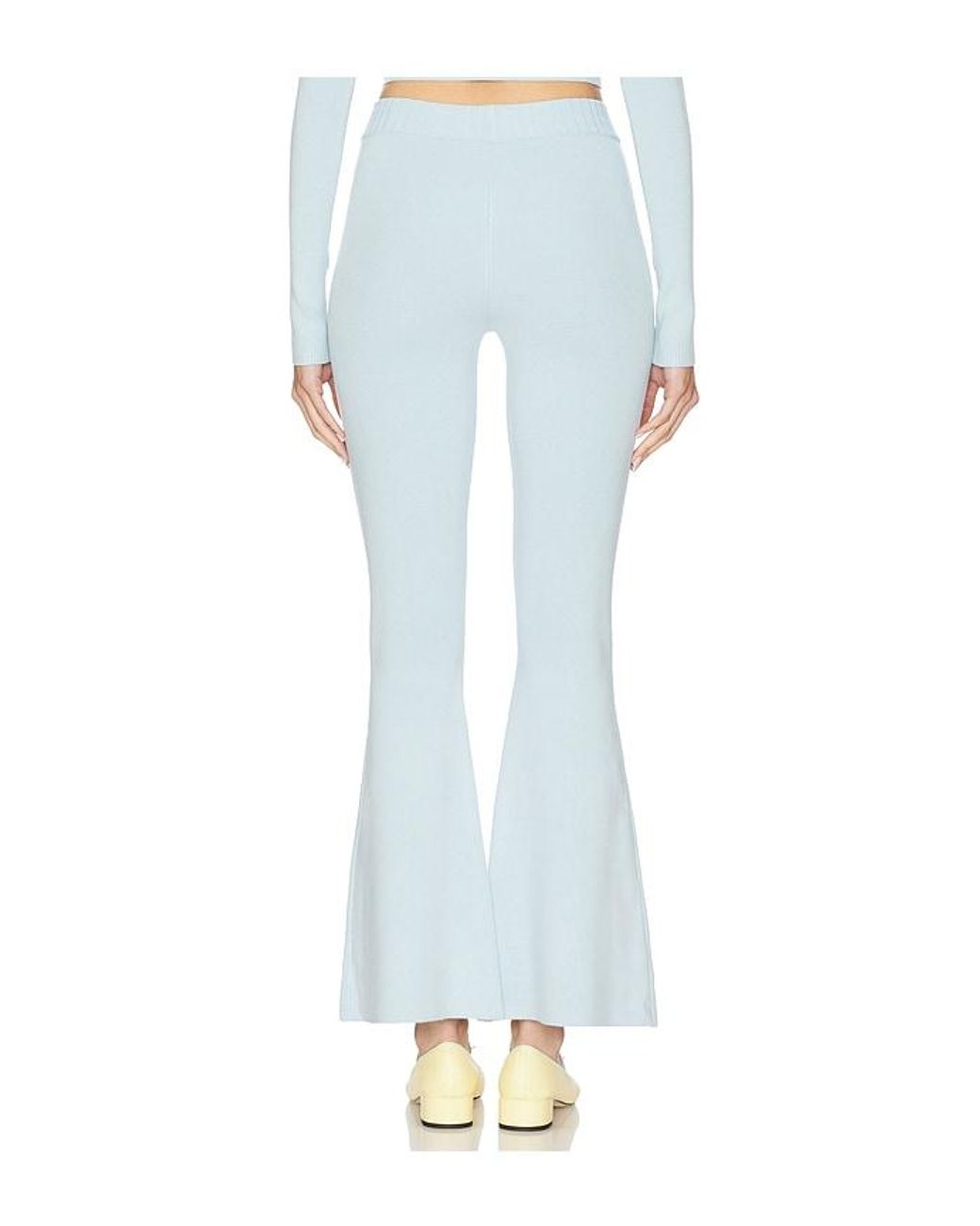 Nana Jacqueline Blue Holly Pants