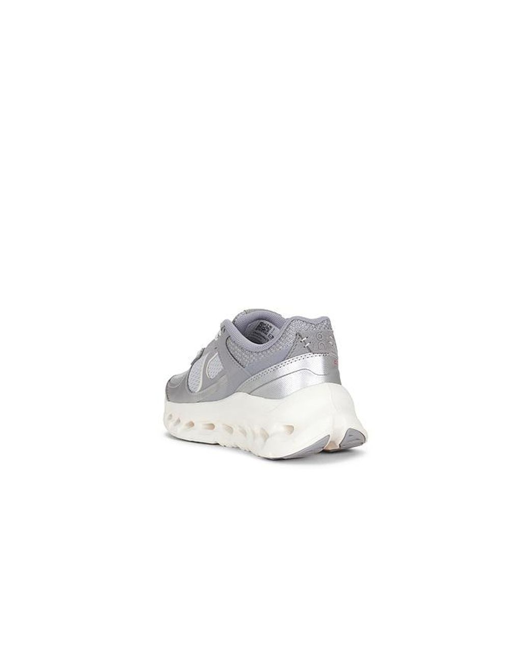 On Shoes White Cloudtilt Arc Sneaker