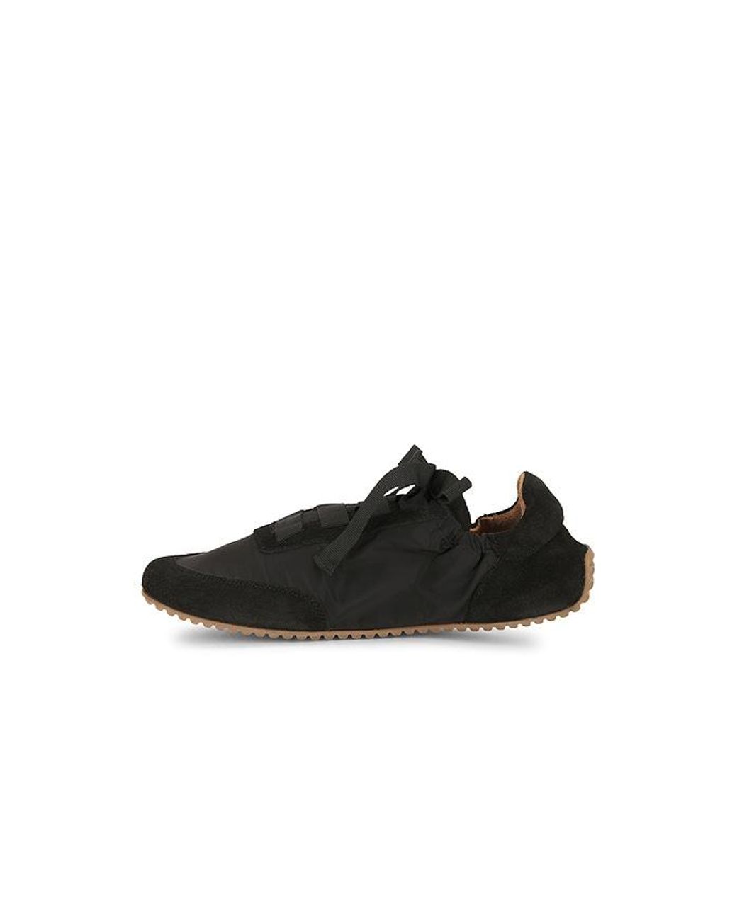 Odissi Black Cass Sneaker