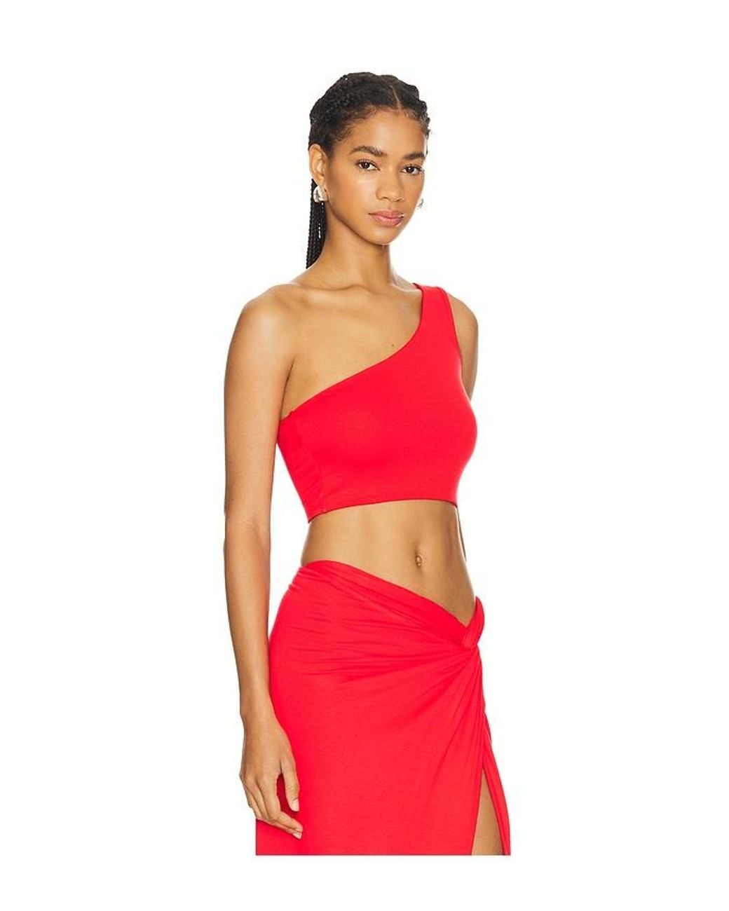 AFRM Red Dusk Top