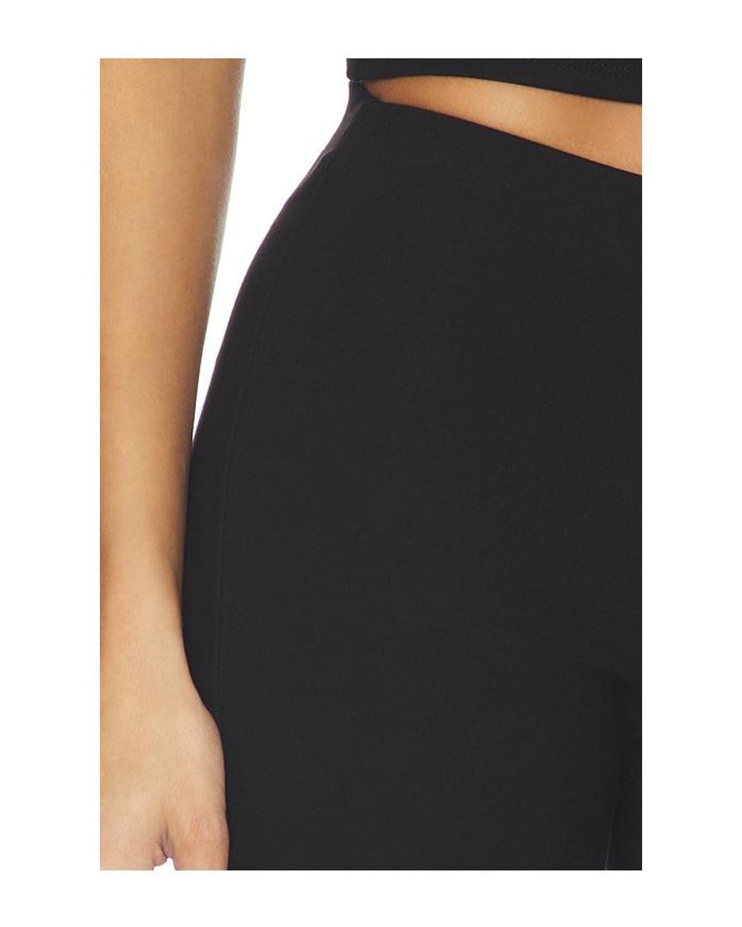 MAJORELLE Black Tate Pant