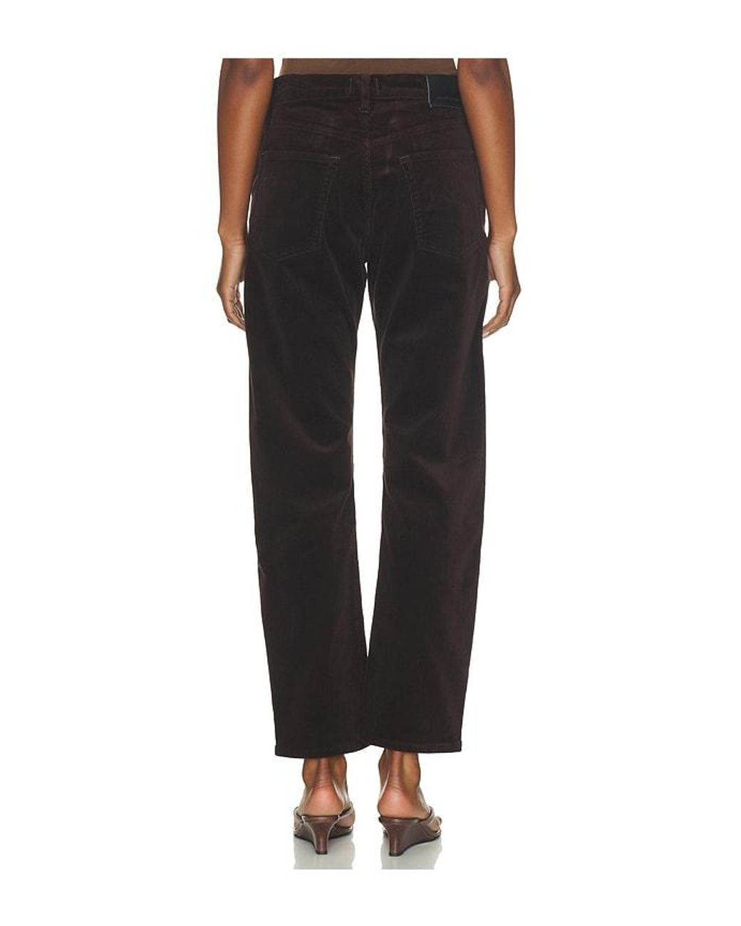 Citizens of Humanity Black Winslow Boyfriend Jean