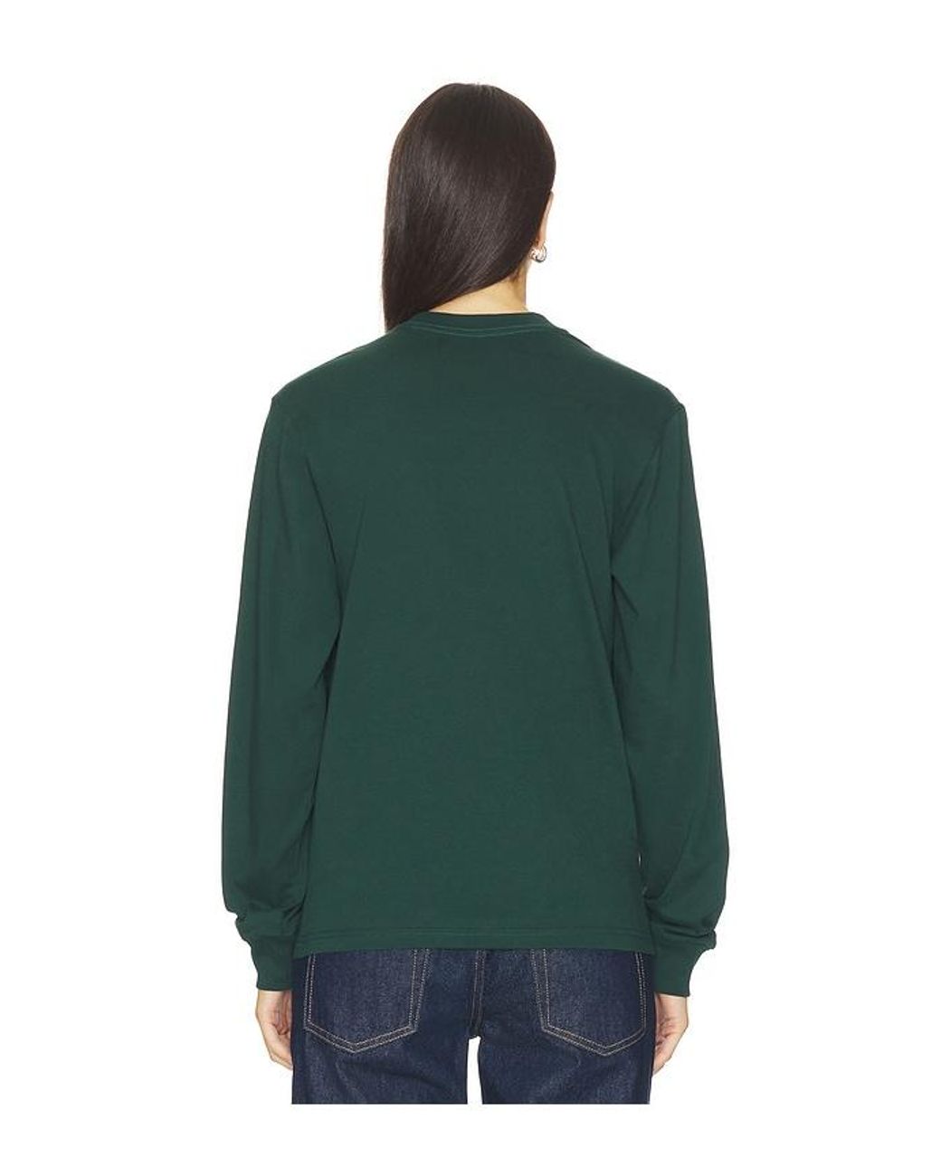 Quiet Golf Shirtkleider Heritage in Green für Herren