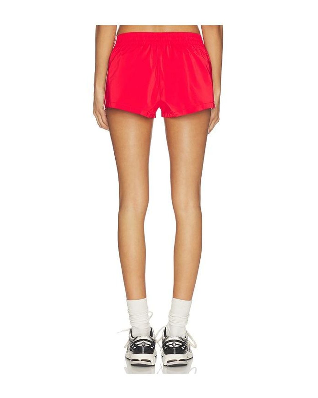 SHORT DEMIA en Red superdown