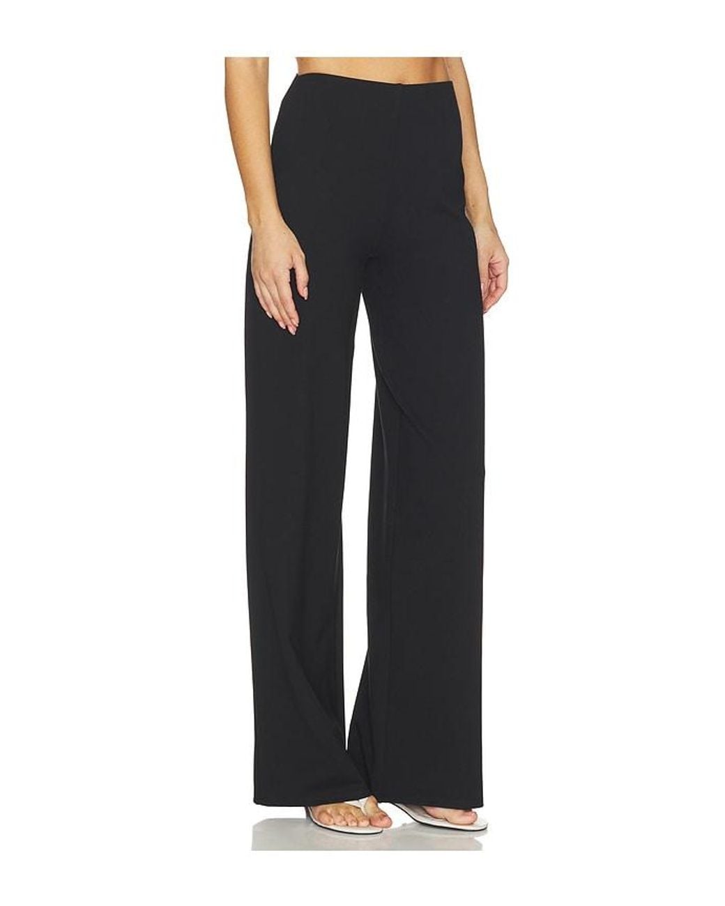 MAJORELLE Black Cecilia Pant