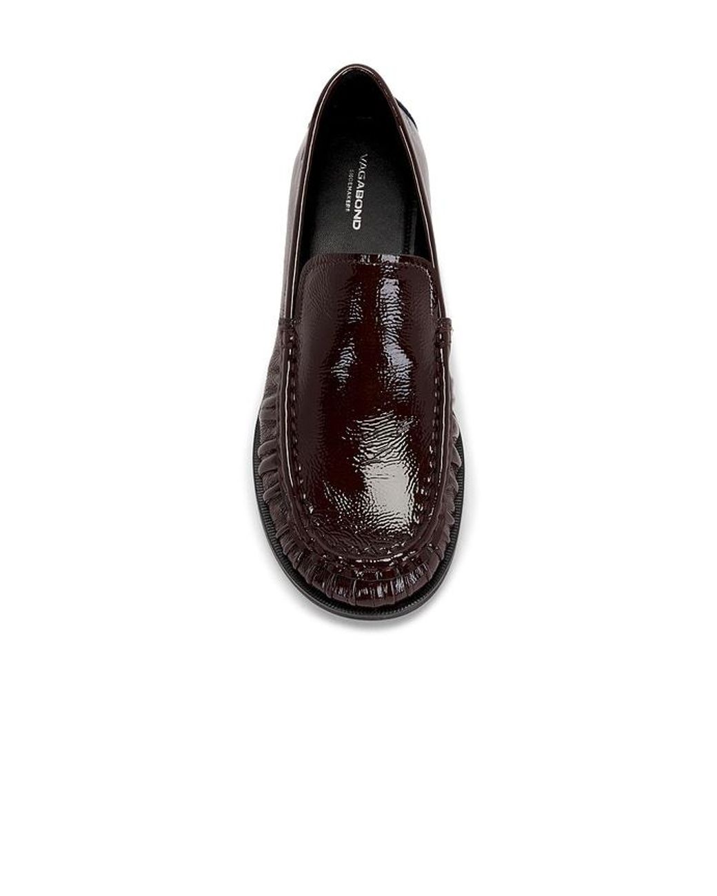 Vagabond Brown Brandi Loafer
