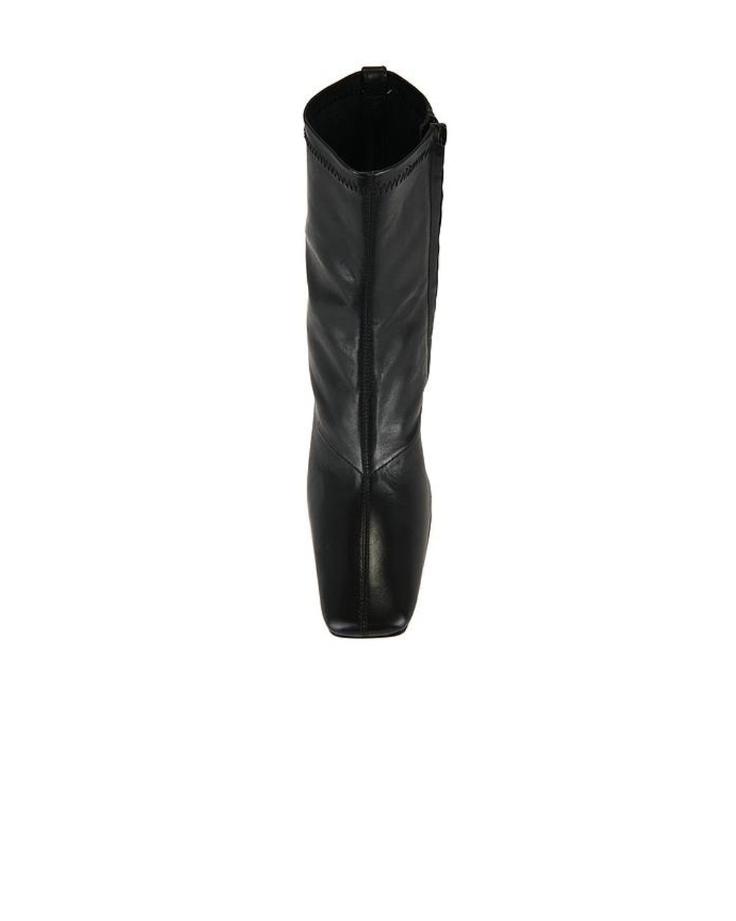 Tony Bianco Black Frisky Boot